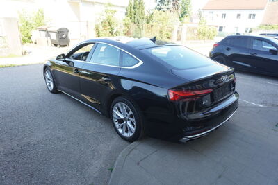 Audi A5 Gebrauchtwagen Audi A5 Gebrauchtwagen