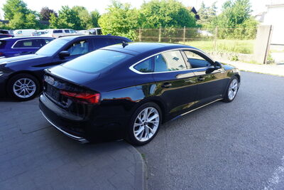 Audi A5 Gebrauchtwagen Audi A5 Gebrauchtwagen