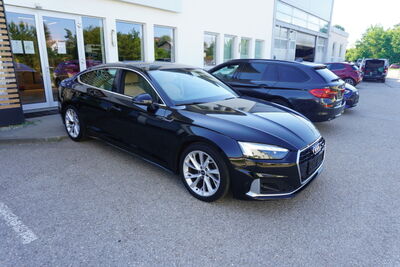 Audi A5 Gebrauchtwagen Audi A5 Gebrauchtwagen