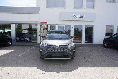 Toyota RAV4 Gebrauchtwagen Toyota RAV4 Gebrauchtwagen
