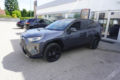 Toyota RAV4 Gebrauchtwagen Toyota RAV4 Gebrauchtwagen
