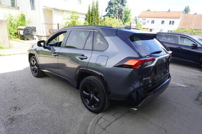 Toyota RAV4 Gebrauchtwagen Toyota RAV4 Gebrauchtwagen