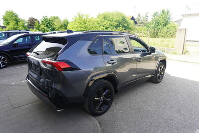 Toyota RAV4 Gebrauchtwagen Toyota RAV4 Gebrauchtwagen