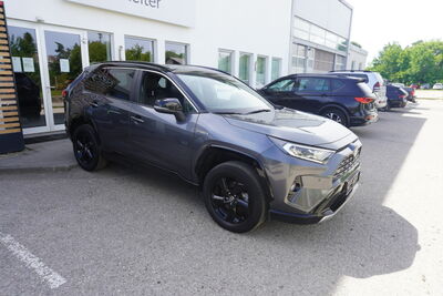 Toyota RAV4 Gebrauchtwagen Toyota RAV4 Gebrauchtwagen