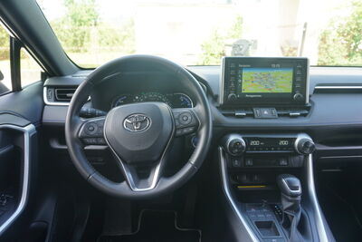 Toyota RAV4 Gebrauchtwagen Toyota RAV4 Gebrauchtwagen