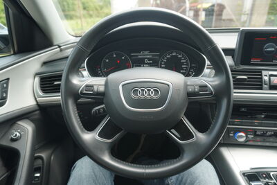 Audi A6 Gebrauchtwagen Audi A6 Gebrauchtwagen