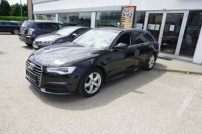 Audi A6 Gebrauchtwagen Audi A6 Gebrauchtwagen