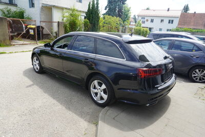 Audi A6 Gebrauchtwagen Audi A6 Gebrauchtwagen