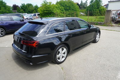 Audi A6 Gebrauchtwagen Audi A6 Gebrauchtwagen