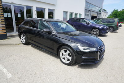 Audi A6 Gebrauchtwagen Audi A6 Gebrauchtwagen