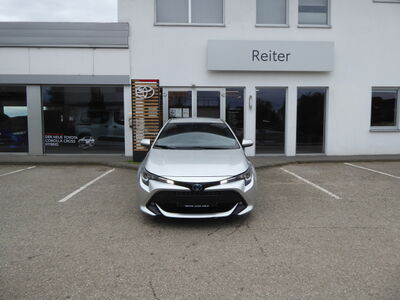 Toyota Corolla Gebrauchtwagen Toyota Corolla Gebrauchtwagen