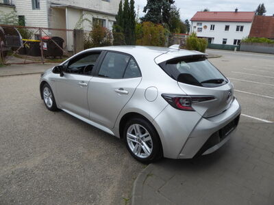 Toyota Corolla Gebrauchtwagen Toyota Corolla Gebrauchtwagen