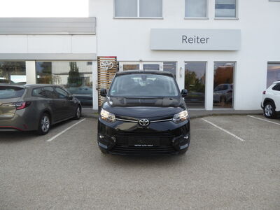 Toyota Proace City Gebrauchtwagen Toyota Proace City Gebrauchtwagen