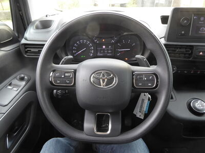 Toyota Proace City Gebrauchtwagen Toyota Proace City Gebrauchtwagen