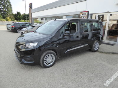 Toyota Proace City Gebrauchtwagen Toyota Proace City Gebrauchtwagen