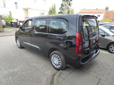 Toyota Proace City Gebrauchtwagen Toyota Proace City Gebrauchtwagen