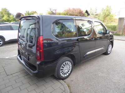 Toyota Proace City Gebrauchtwagen Toyota Proace City Gebrauchtwagen