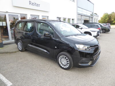 Toyota Proace City Gebrauchtwagen Toyota Proace City Gebrauchtwagen