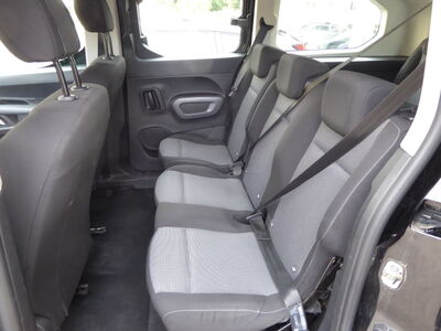 Toyota Proace City Gebrauchtwagen Toyota Proace City Gebrauchtwagen