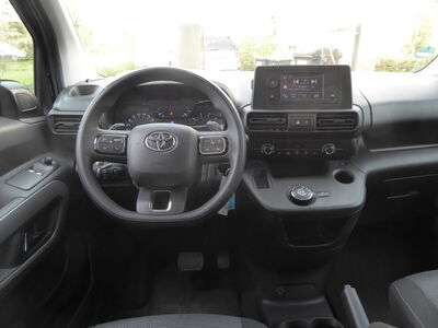 Toyota Proace City Gebrauchtwagen Toyota Proace City Gebrauchtwagen