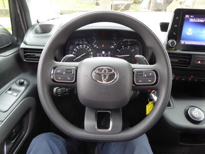 Toyota Proace City Gebrauchtwagen Toyota Proace City Gebrauchtwagen