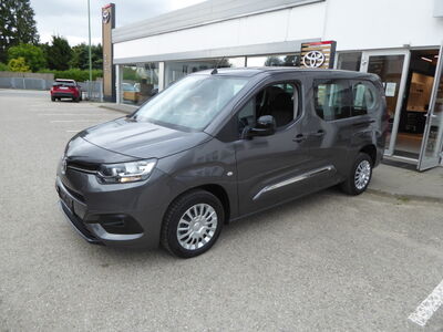 Toyota Proace City Gebrauchtwagen Toyota Proace City Gebrauchtwagen