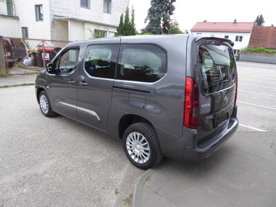 Toyota Proace City Gebrauchtwagen Toyota Proace City Gebrauchtwagen