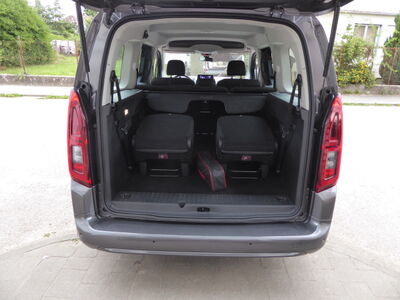 Toyota Proace City Gebrauchtwagen Toyota Proace City Gebrauchtwagen
