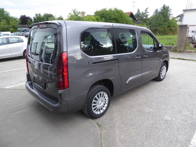 Toyota Proace City Gebrauchtwagen Toyota Proace City Gebrauchtwagen