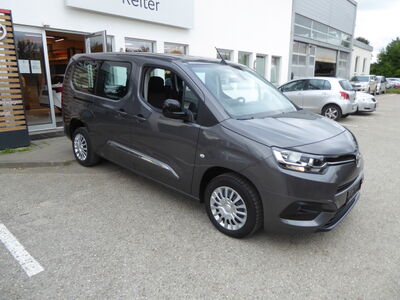 Toyota Proace City Gebrauchtwagen Toyota Proace City Gebrauchtwagen