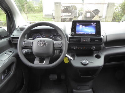 Toyota Proace City Gebrauchtwagen Toyota Proace City Gebrauchtwagen