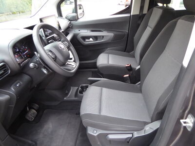 Toyota Proace City Gebrauchtwagen Toyota Proace City Gebrauchtwagen