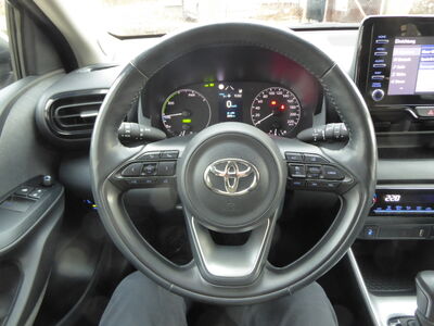 Toyota Yaris Gebrauchtwagen Toyota Yaris Gebrauchtwagen