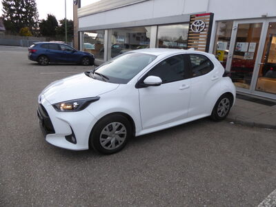 Toyota Yaris Gebrauchtwagen Toyota Yaris Gebrauchtwagen
