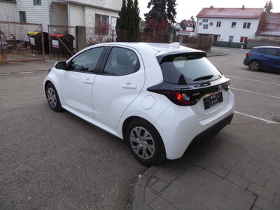 Toyota Yaris Gebrauchtwagen Toyota Yaris Gebrauchtwagen