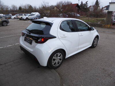 Toyota Yaris Gebrauchtwagen Toyota Yaris Gebrauchtwagen