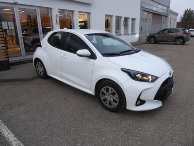Toyota Yaris Gebrauchtwagen Toyota Yaris Gebrauchtwagen