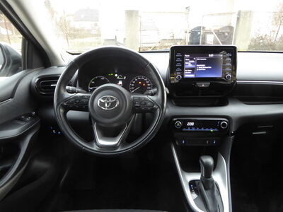 Toyota Yaris Gebrauchtwagen Toyota Yaris Gebrauchtwagen