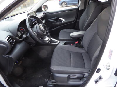Toyota Yaris Gebrauchtwagen Toyota Yaris Gebrauchtwagen