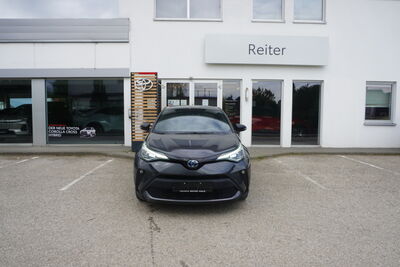 Toyota C-HR Gebrauchtwagen
