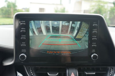 Toyota C-HR Gebrauchtwagen