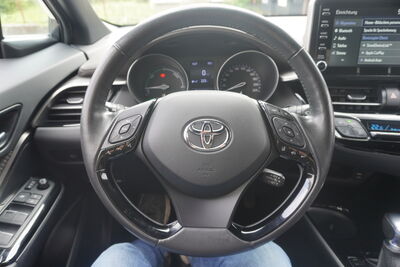 Toyota C-HR Gebrauchtwagen