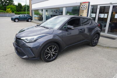 Toyota C-HR Gebrauchtwagen