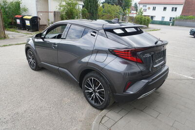 Toyota C-HR Gebrauchtwagen