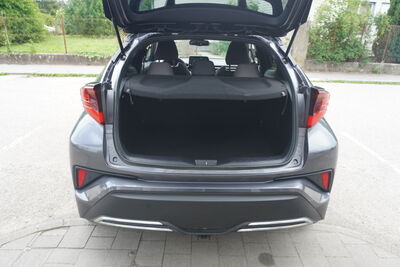 Toyota C-HR Gebrauchtwagen