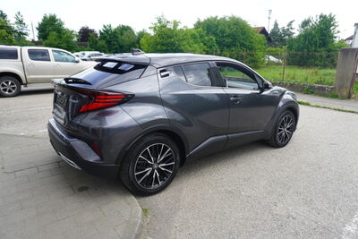 Toyota C-HR Gebrauchtwagen