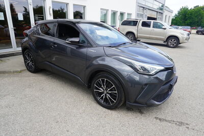 Toyota C-HR Gebrauchtwagen
