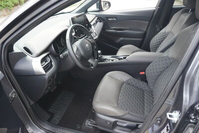 Toyota C-HR Gebrauchtwagen