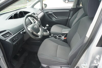 Toyota Verso Gebrauchtwagen Toyota Verso Gebrauchtwagen