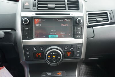 Toyota Verso Gebrauchtwagen Toyota Verso Gebrauchtwagen